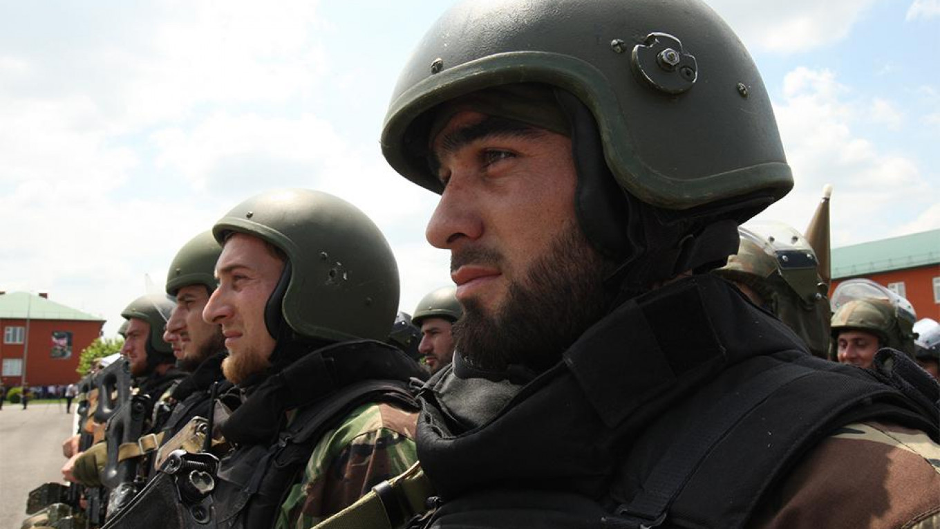 Ex-Chechen Policeman Testifies to ‘Worst Crime of Post-War Chechnya’ – Novaya Gazeta