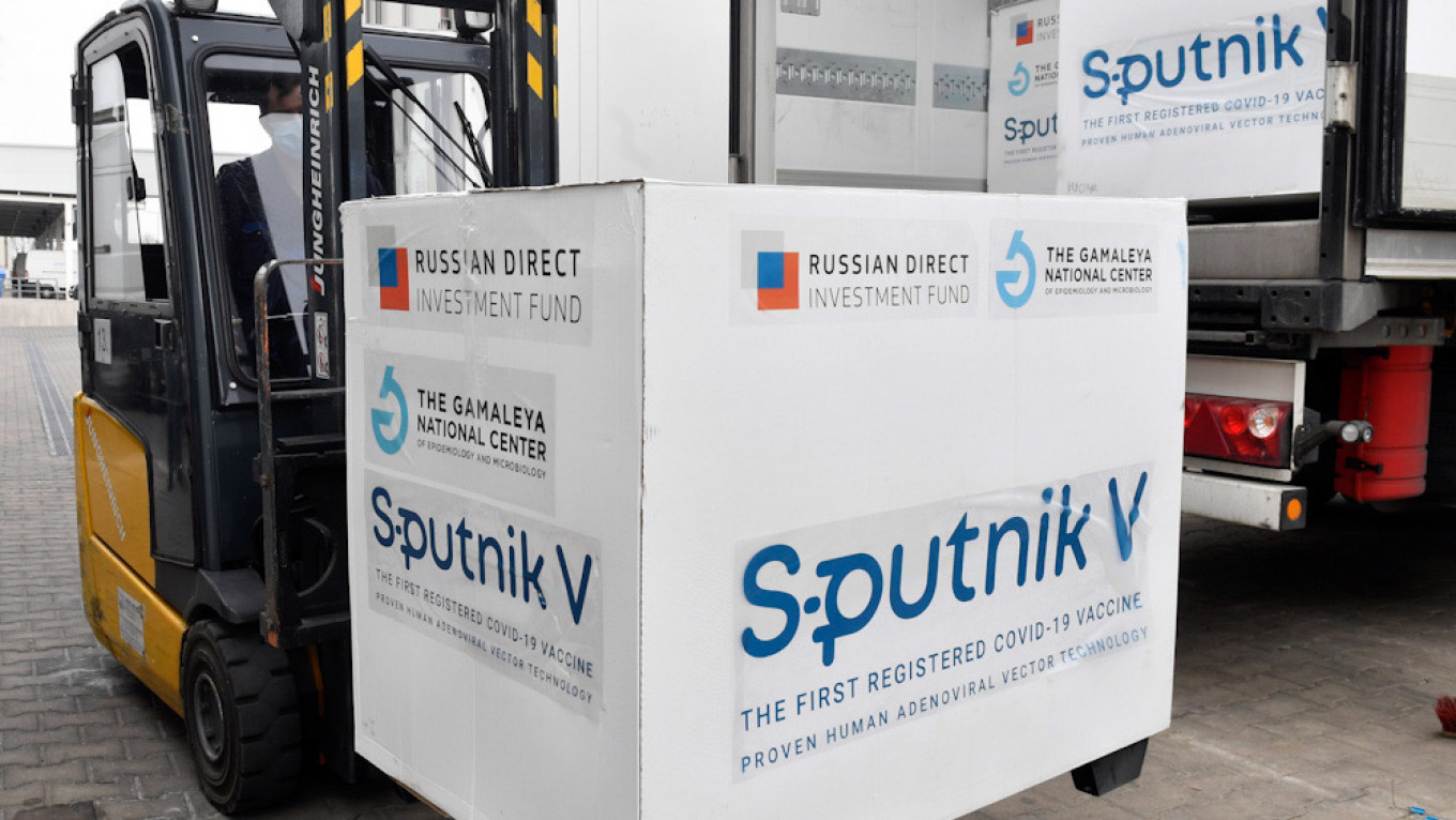Explainer: Sputnik V’s Road to the European Market