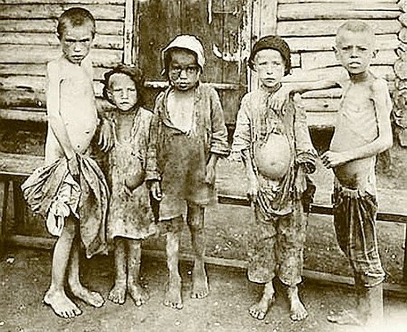  Buguruslan, Samara province, 1921. Wikimedia Commons 
