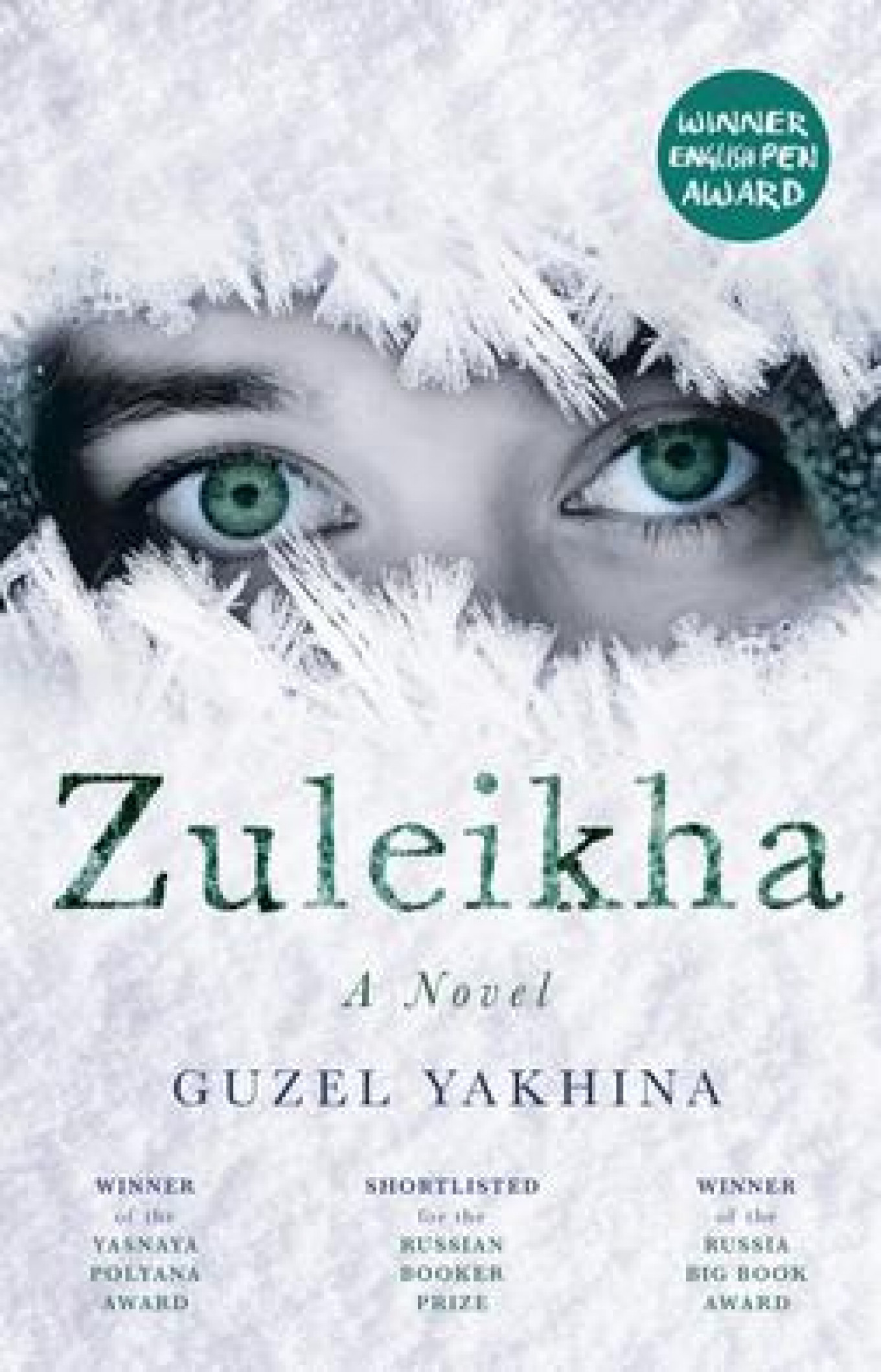 English-language edition of "Zuleikha" Wikimedia Commons 