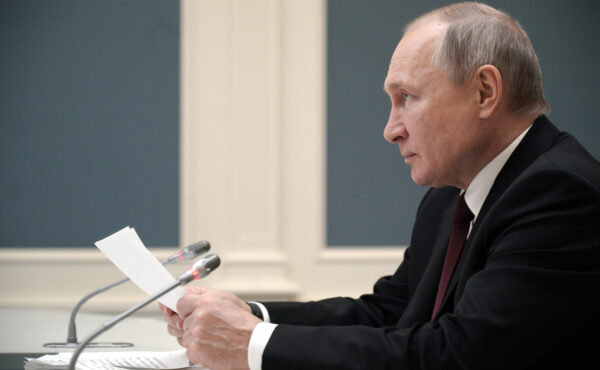 ‘It Takes One to Know One,’ Putin Fires Back After Biden’s ‘Killer’ Remarks