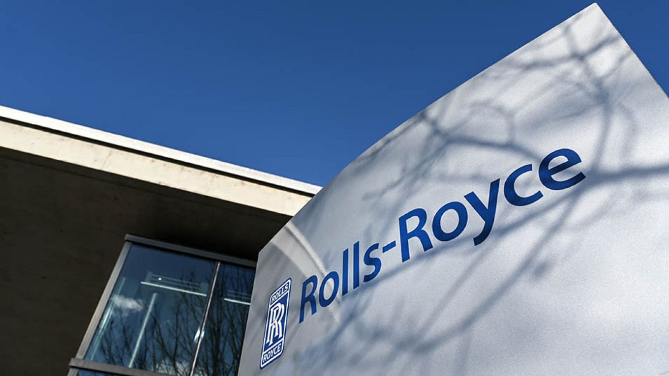 Norway Blocks Sale of Rolls-Royce Engine Maker to Russian Group