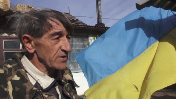 Pro-Ukranian Activist from Crimea Gets 5 Years on Terrorism Charges