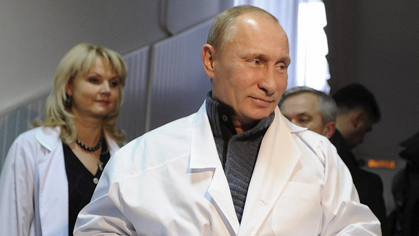 Putin Receives Russian Coronavirus Vaccine – Kremlin