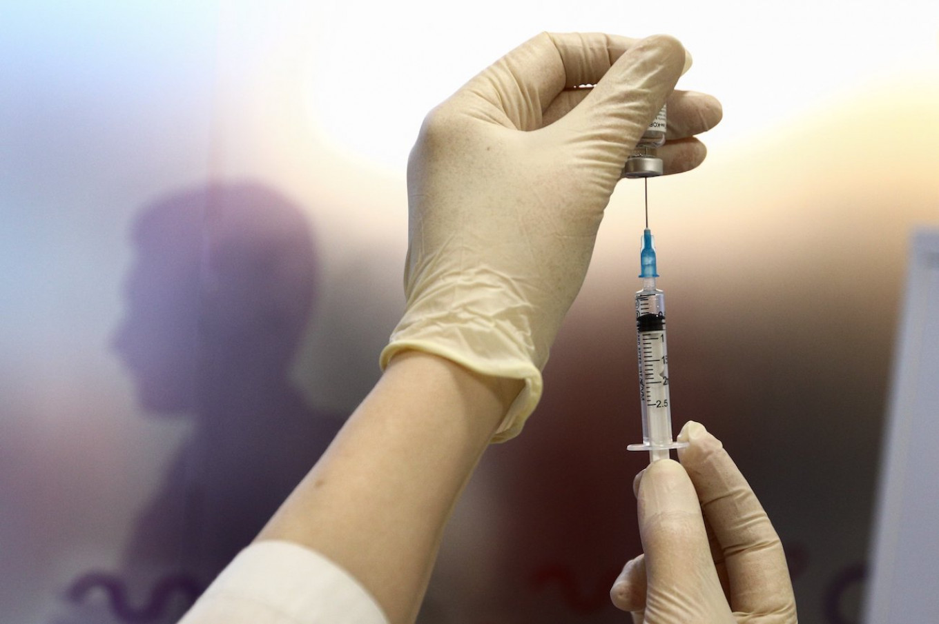 Russia Rolls Out 3rd Coronavirus Vaccine