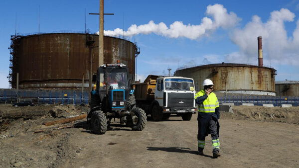 Russia Says Prevented Repeat Arctic Oil Disaster