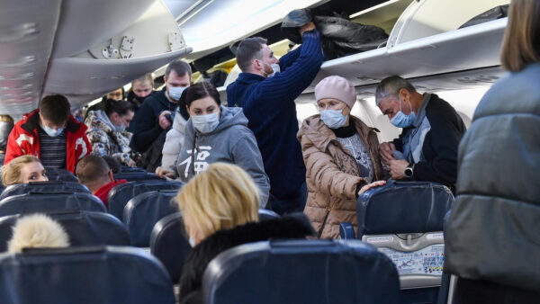 Russian Air Fares Soar as Coronavirus Restrictions Keep Planes Grounded