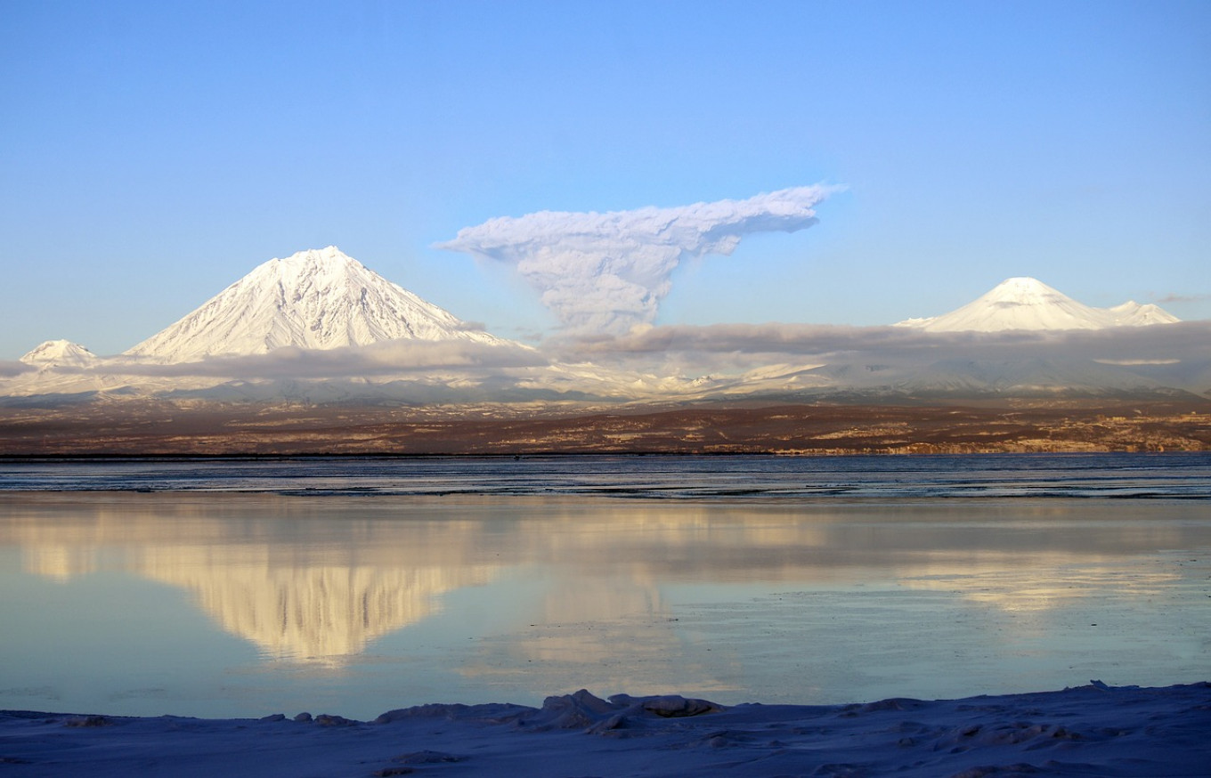 Russian Eco-Activists Protest Planned Kamchatka Gold Mining