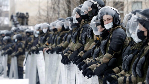 Share of Apolitical Russians Hits Post-90s High – Levada