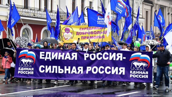 Support for Russia’s Ruling Party Drops to Pre-Crimea Low – Poll