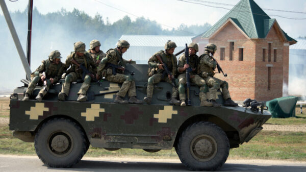 Ukraine Calls for Help to Calm Frontline ‘Escalation’