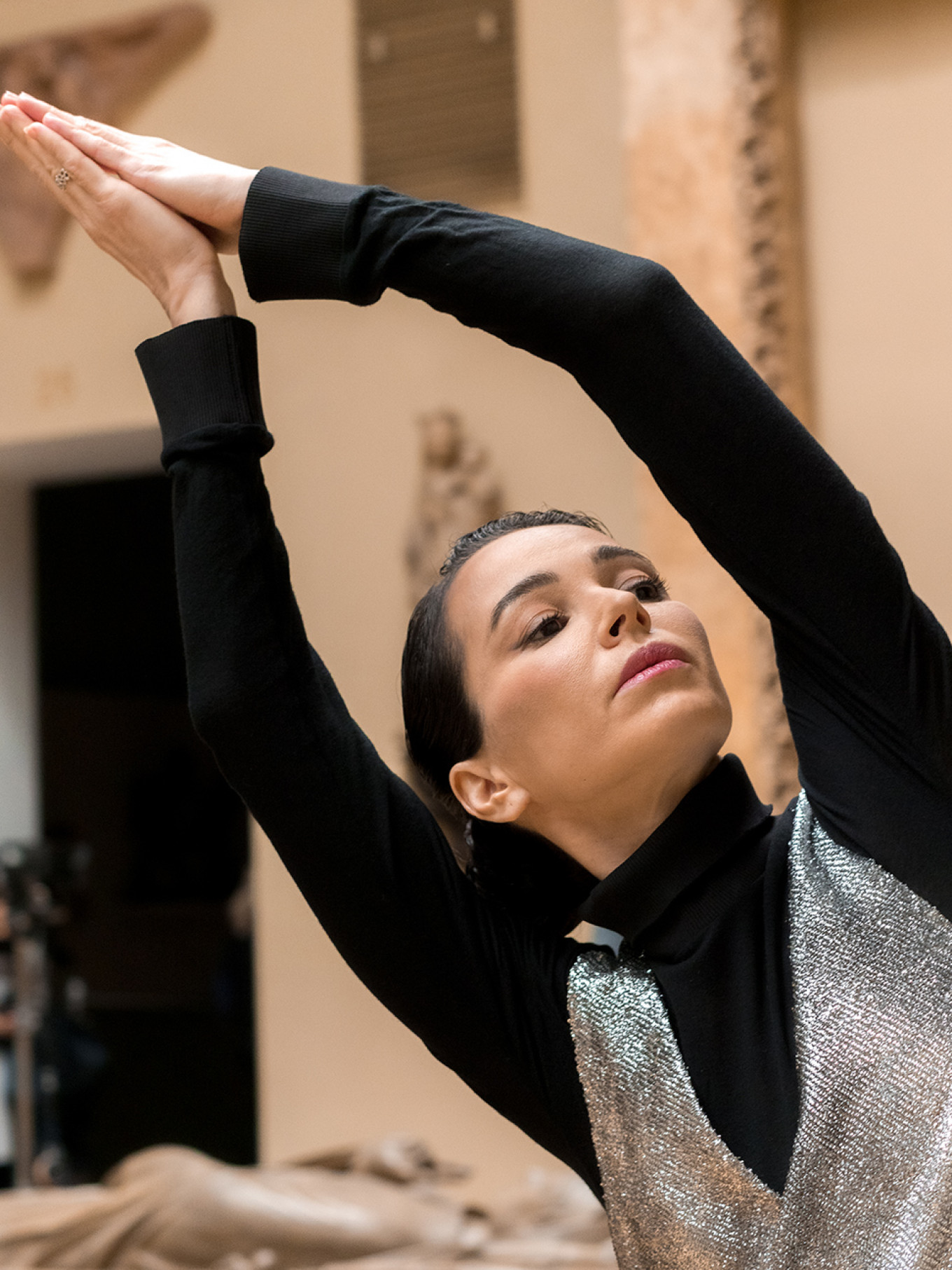  Diana Vishneva Julia Kuzkina 