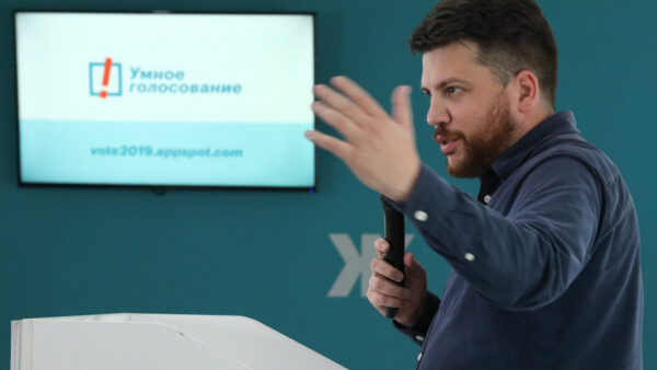 Notorious Russian Pranksters Foiled in Latest Hoax — Navalny Aide