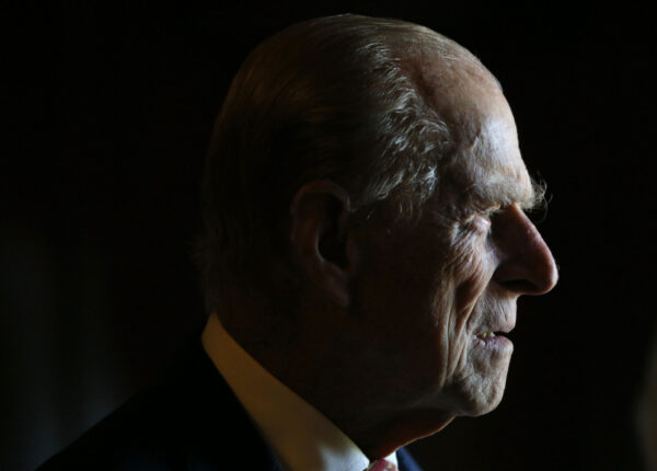 Putin Sends Queen Elizabeth II Condolences Following Prince Philip’s Death