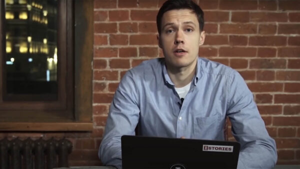 Raided Investigative Journalist Says Russian Independent Media Is Under Threat