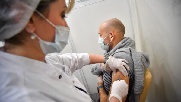 Sputnik V Developer Confirms Jab Is Less Effective Against South African Variant