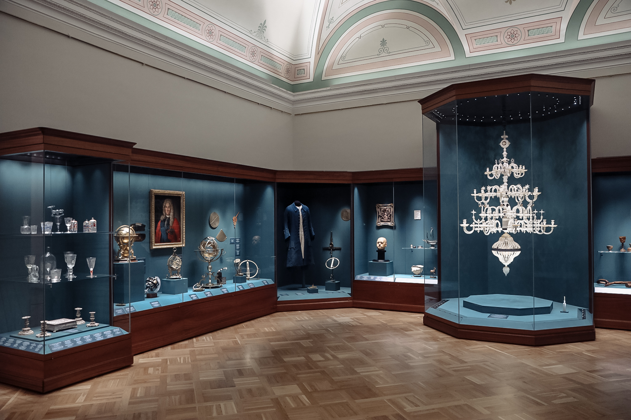 Permanent exhibition on Peter I era opens at Hermitage Museum with support from Gazprom