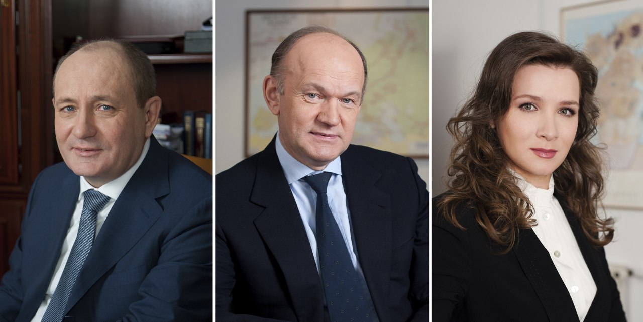 Vitaly Markelov, Vladimir Markov, and Elena Mikhailova reelected as Gazprom Management Committee Members
