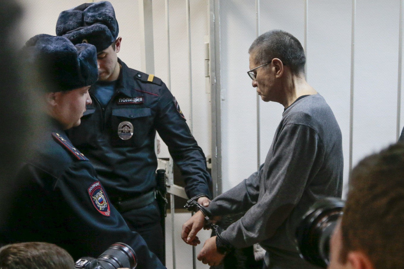 Jailed Ex-Minister Ulyukayev Granted Early Release – Reports