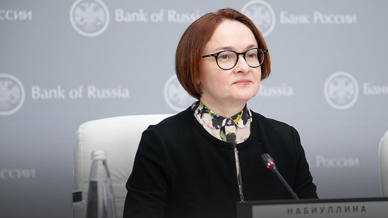 Russian Central Bank Slashes Key Interest Rate Again