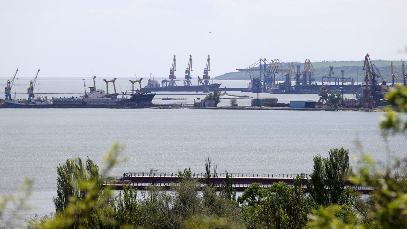 A Naval Corridor for Ukraine Cargo Ships? Easier Said Than Done