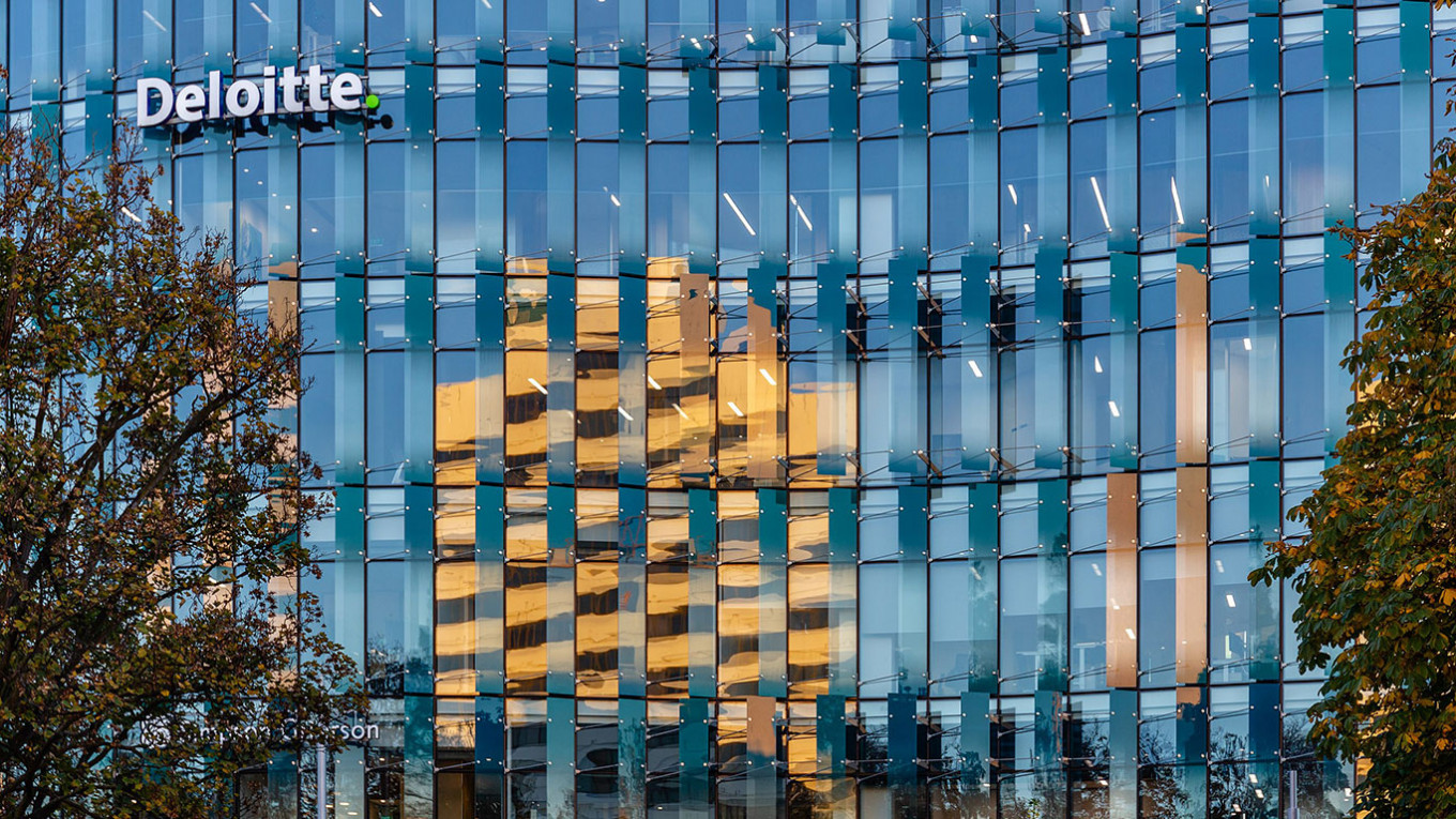 Deloitte’s Russian Branch Restarts Operations Under New Brand – Reports