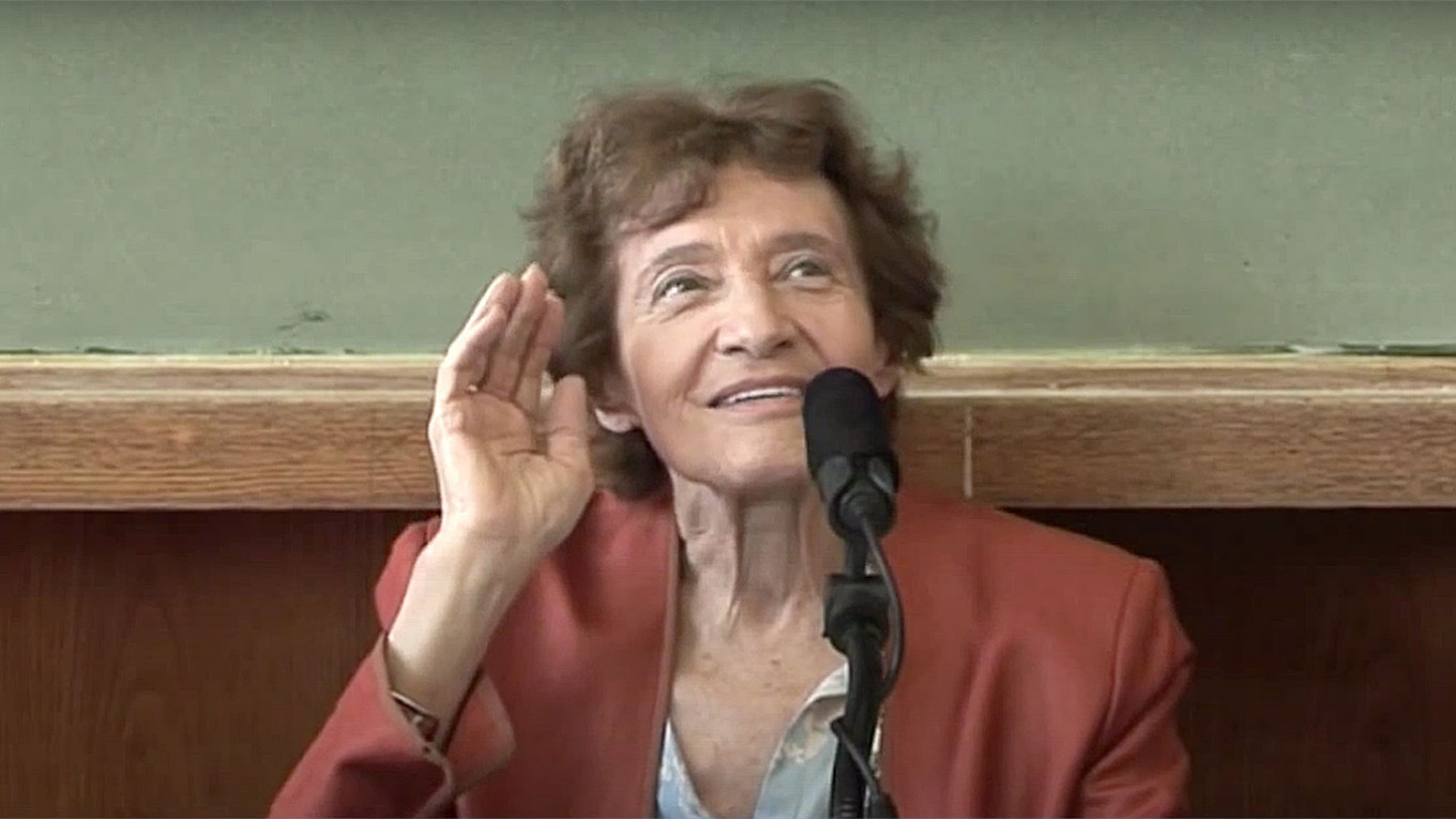 Documentary Filmmaker Marina Goldovskaya, Dead at Age 80