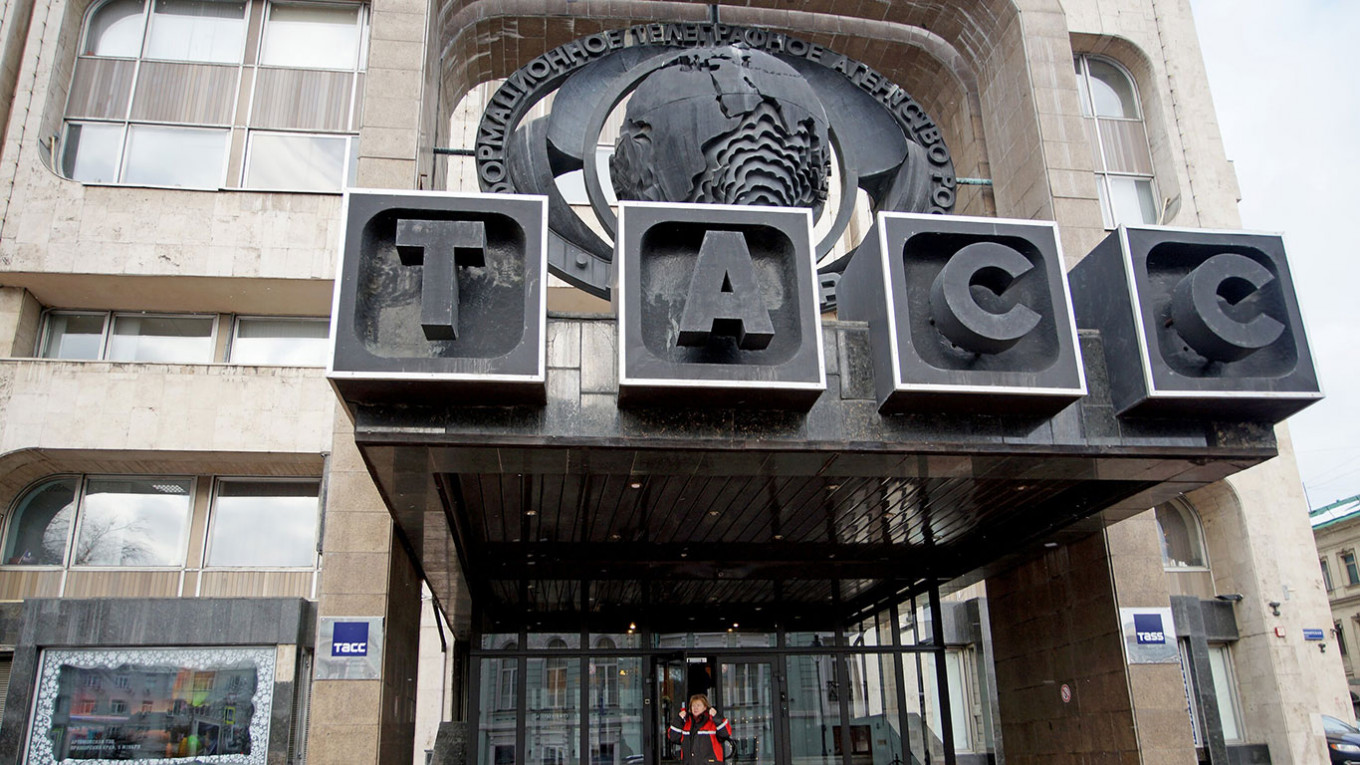 European News Agencies Alliance Suspends Russia’s TASS