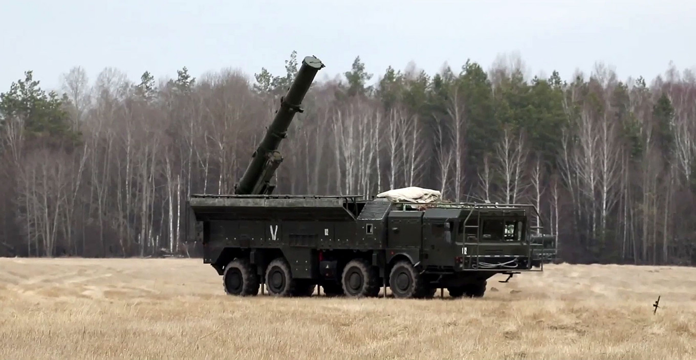 Explainer: Is Russia Running Low on Missiles?