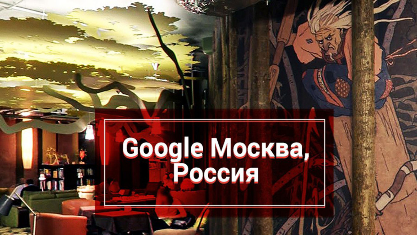 Google Russia Prepares Bankruptcy Procedure
