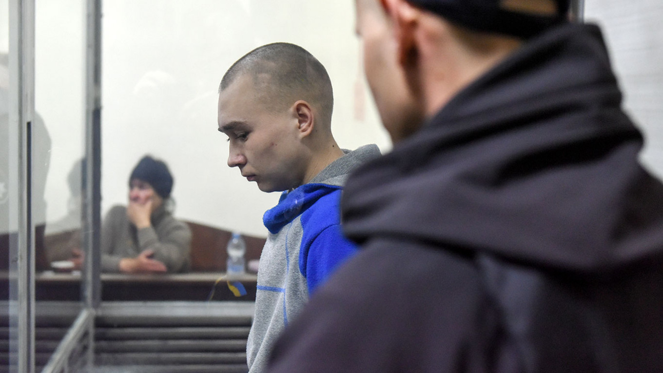 Life Sentence Requested for Russian Soldier in Kyiv War Crimes Trial