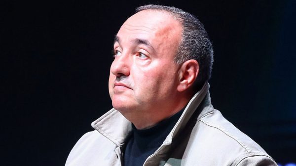 Producer Alexander Rodnyansky to Make ‘House of Cards’-Style Series About Putin’s Rise