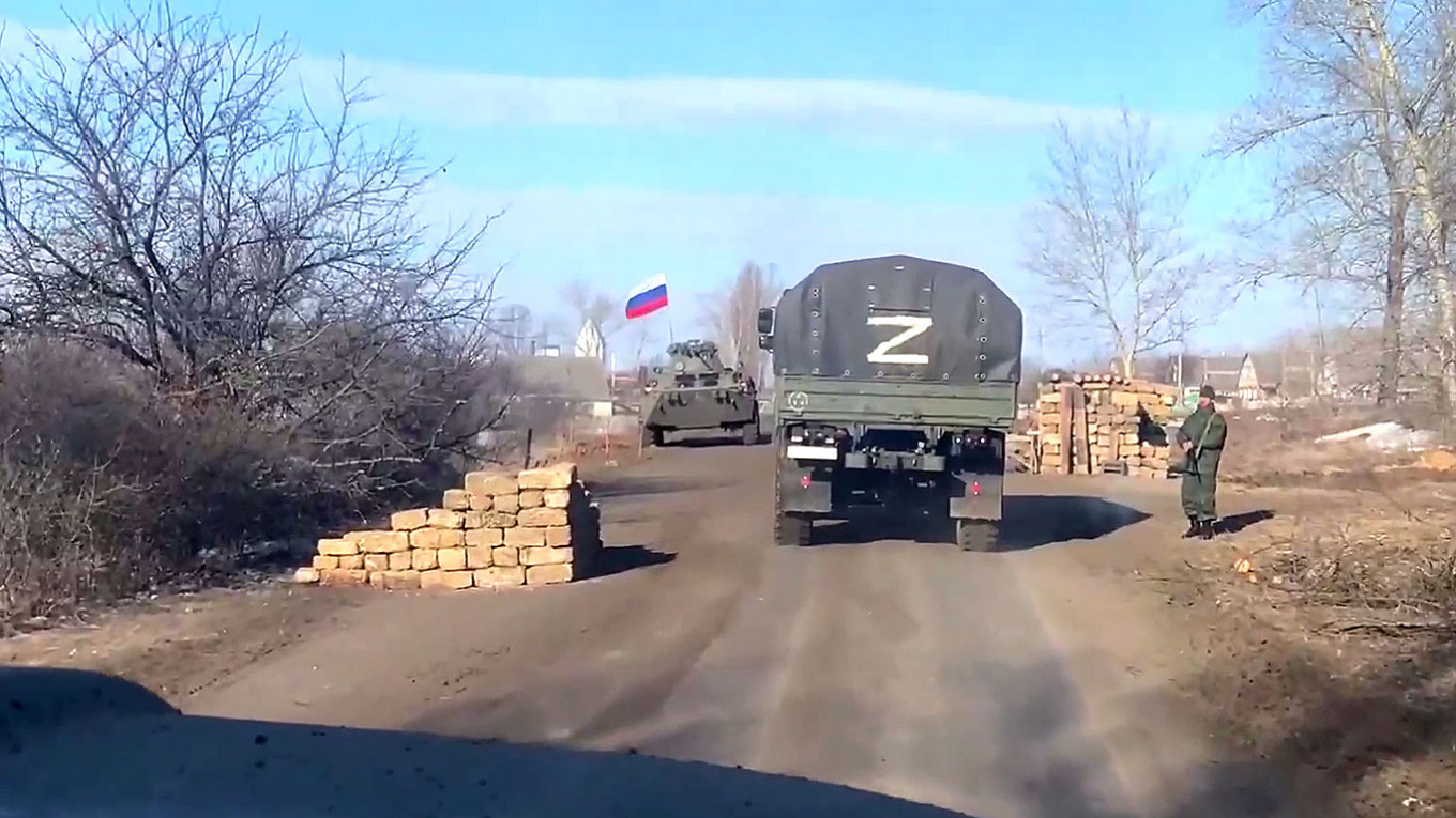 Russian Defense Spending Surges to $300M Per Day Amid Ukraine War