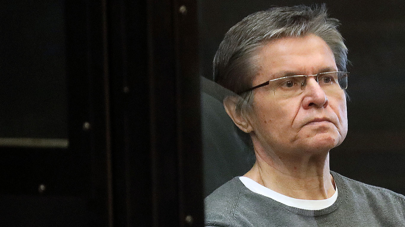 Russian Ex-Minister Ulyukayev Released From Prison