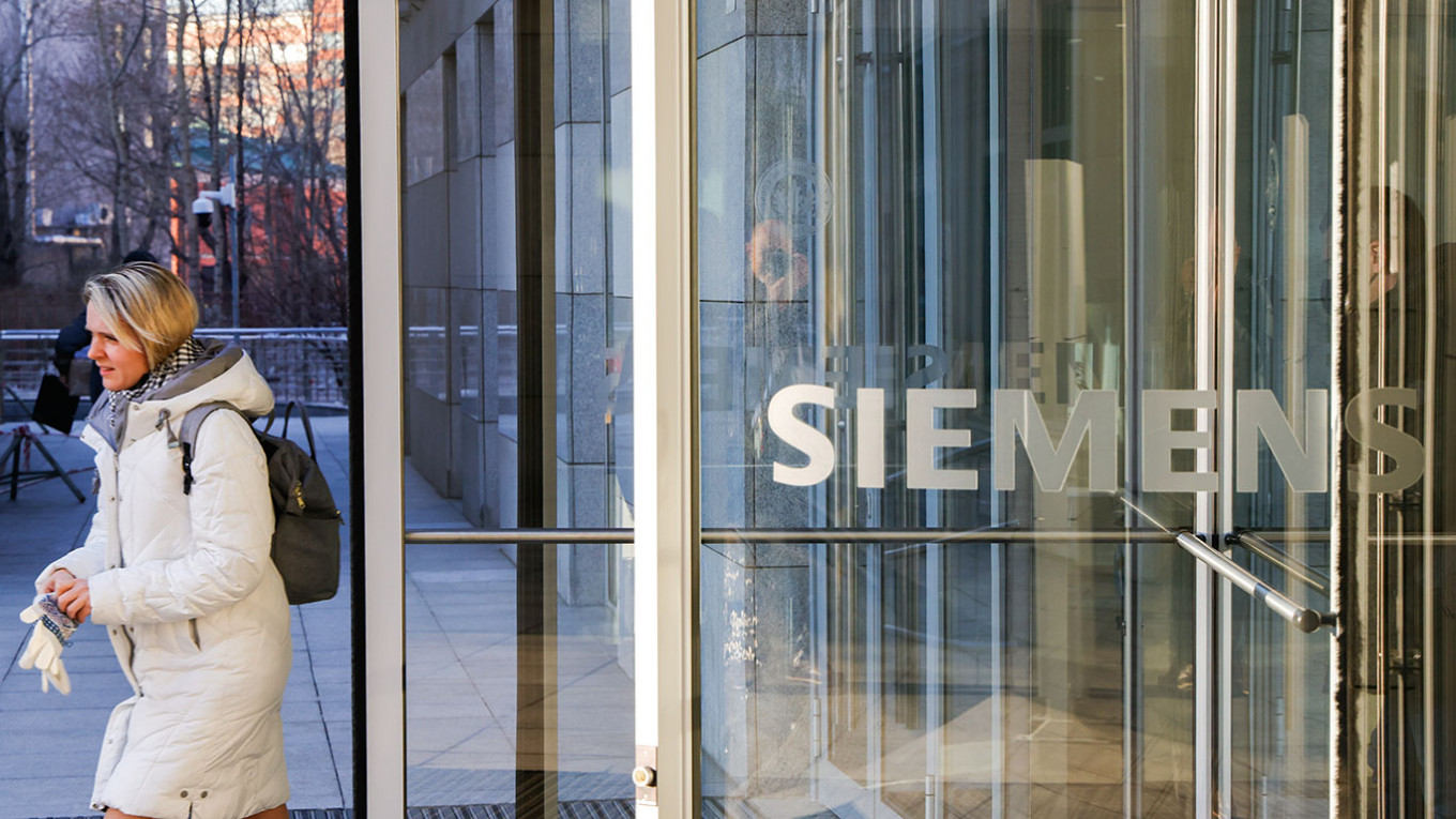 Siemens Announces Russia Exit Over Ukraine War