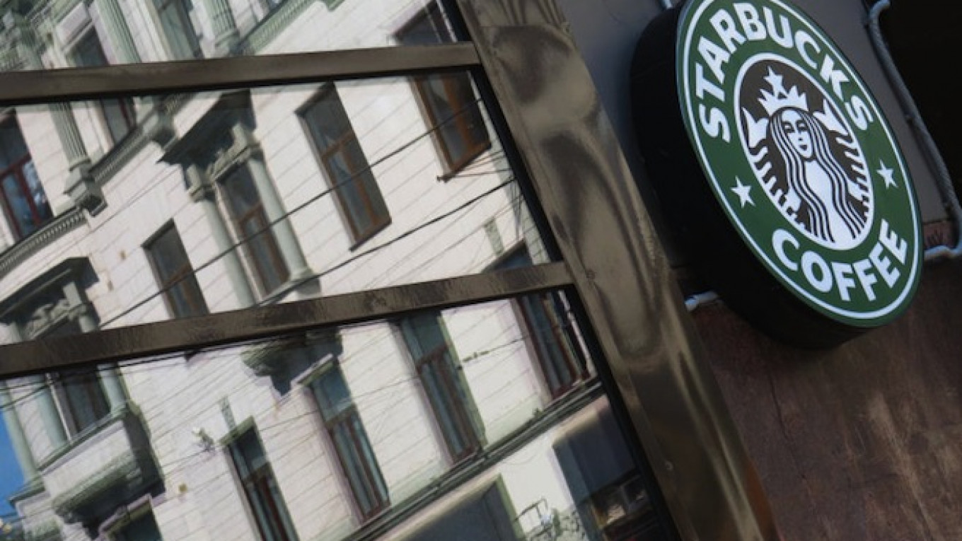 Starbucks to Exit Russian Market, Shutter 130 Stores