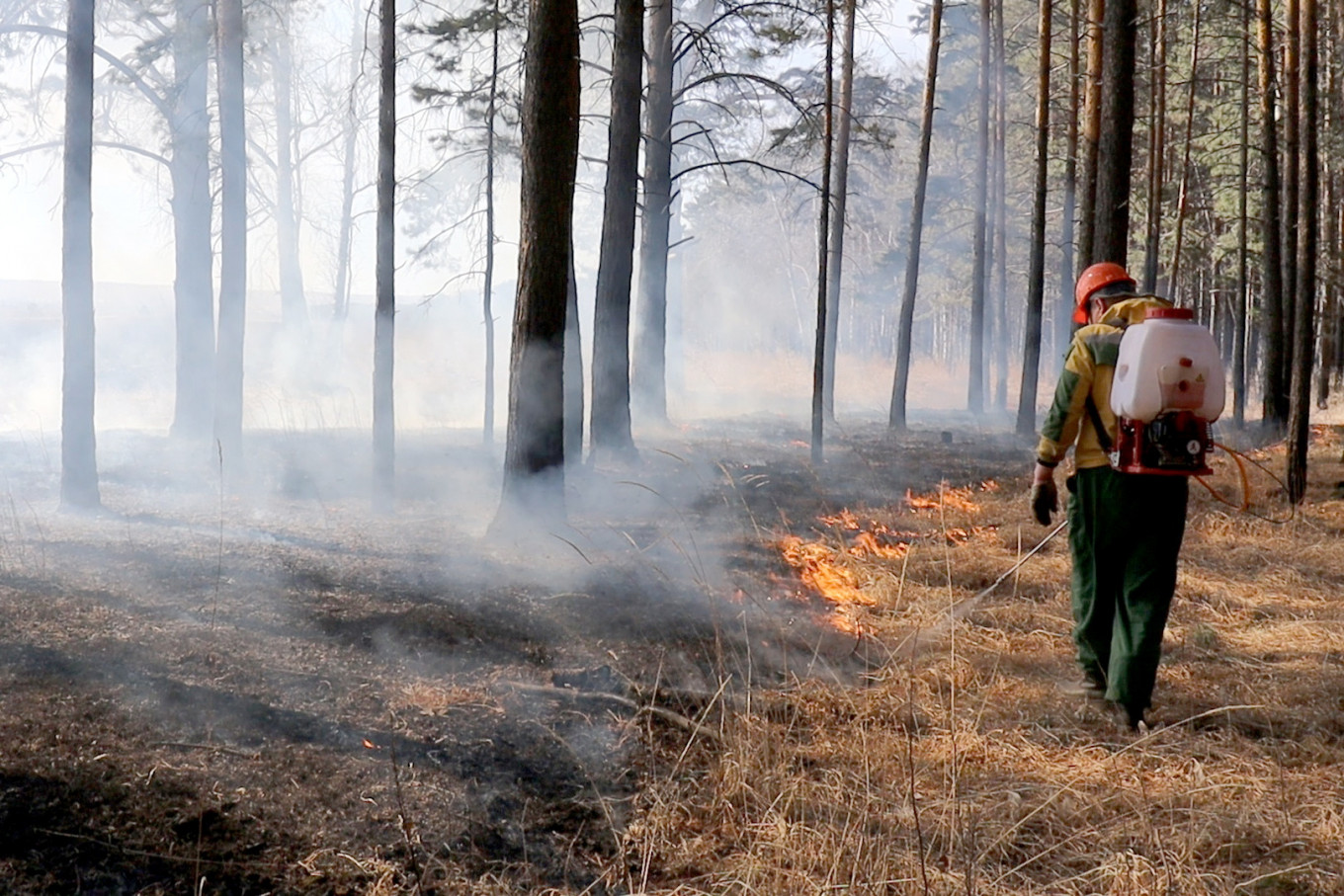 Two Hundred Homes Ablaze, Deaths in Siberia Fires: Authorities