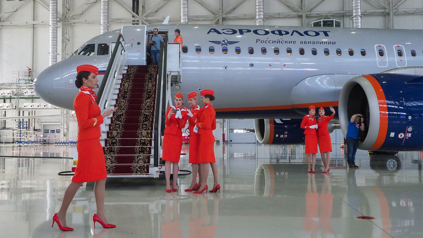 Aeroflot Issue Emergency Shares to Boost Funds Amid Sanctions Fallout