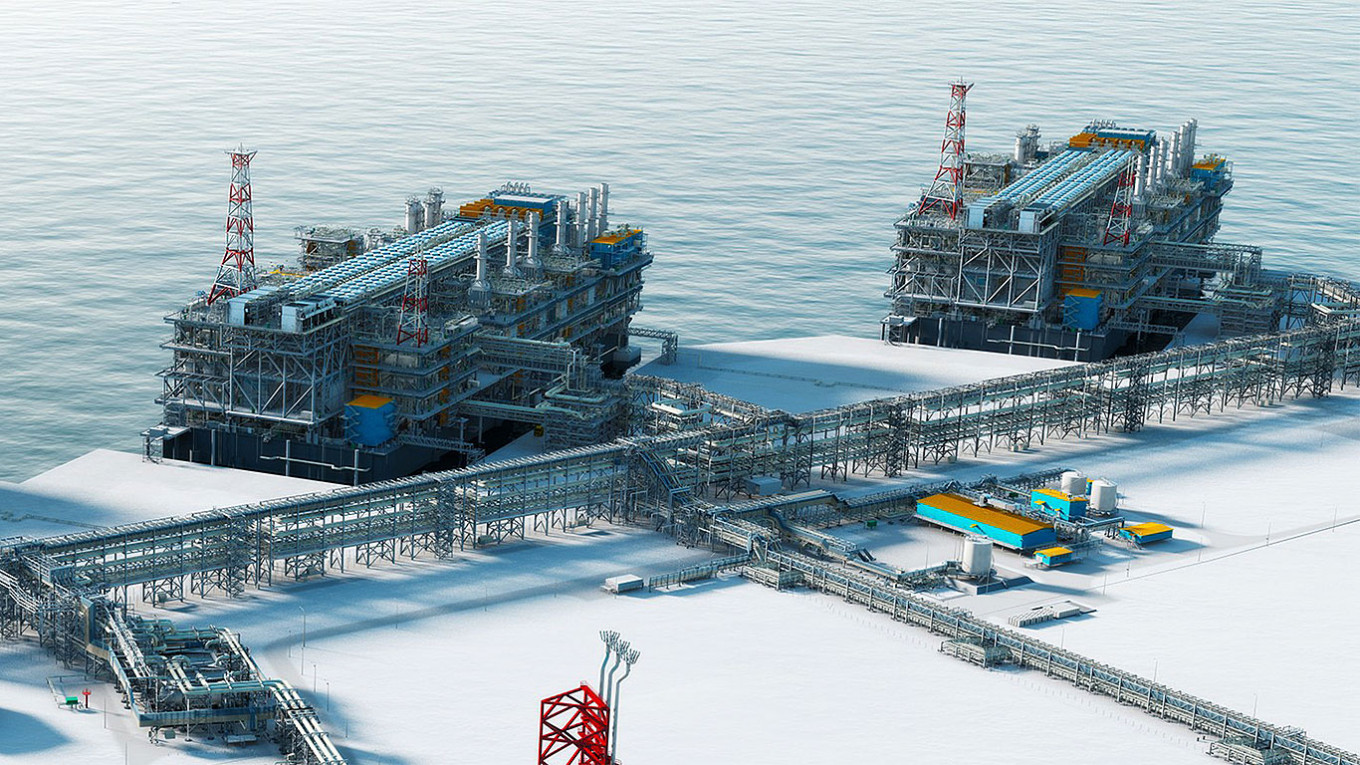 Baker Hughes Withdraws From Russia’s LNG Projects – Kommersant
