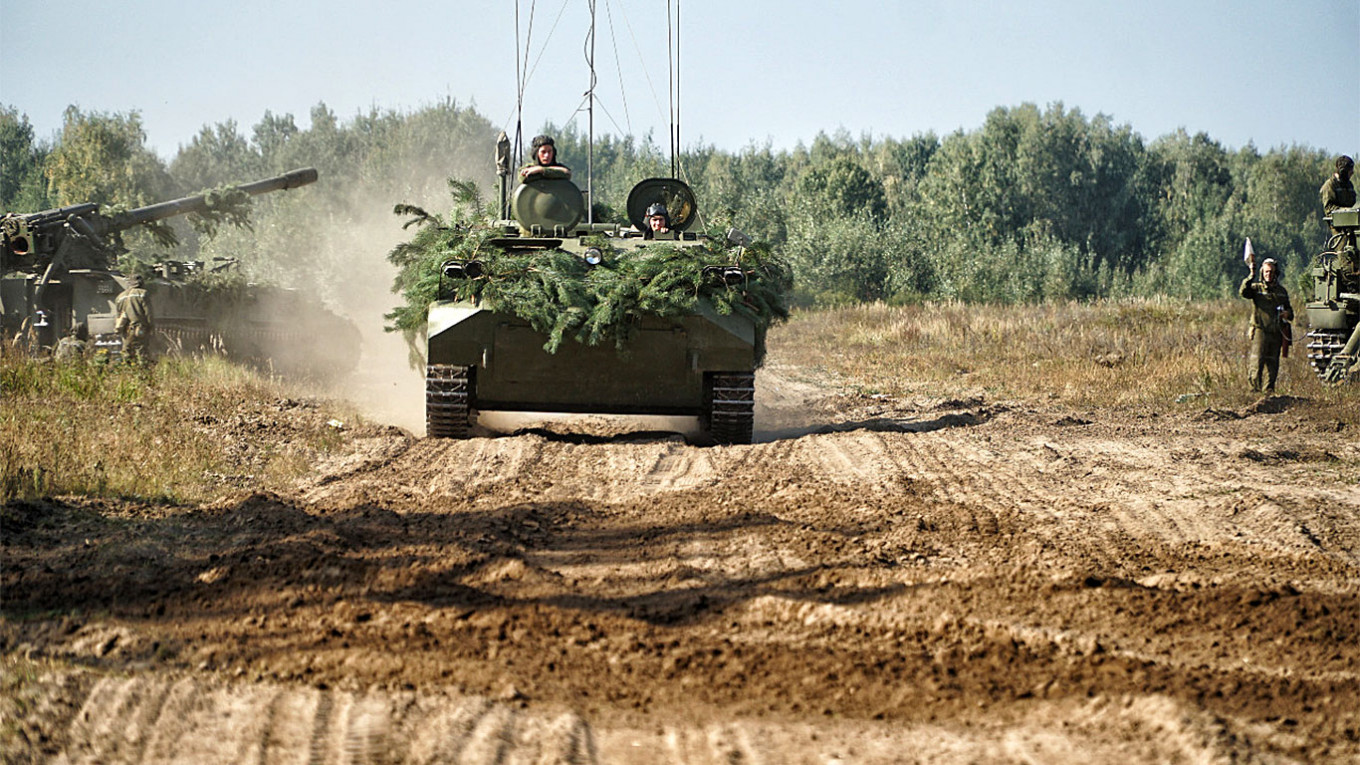 Belarus Launches ‘Peacetime to Wartime Transition’ Drills