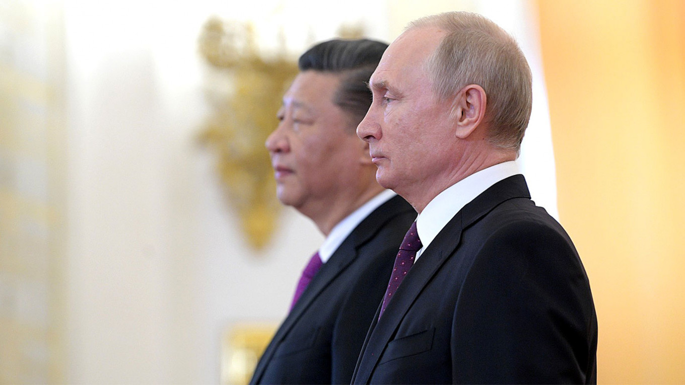 China Seeks Ways to Help Russia While Avoiding Sanctions – Washington Post