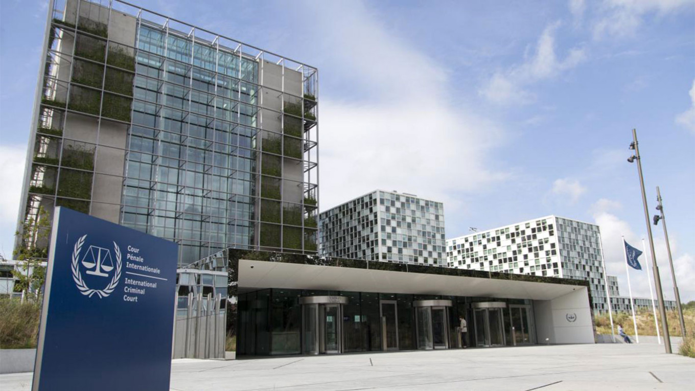 Dutch Say Prevented Russian Spy From Accessing ICC