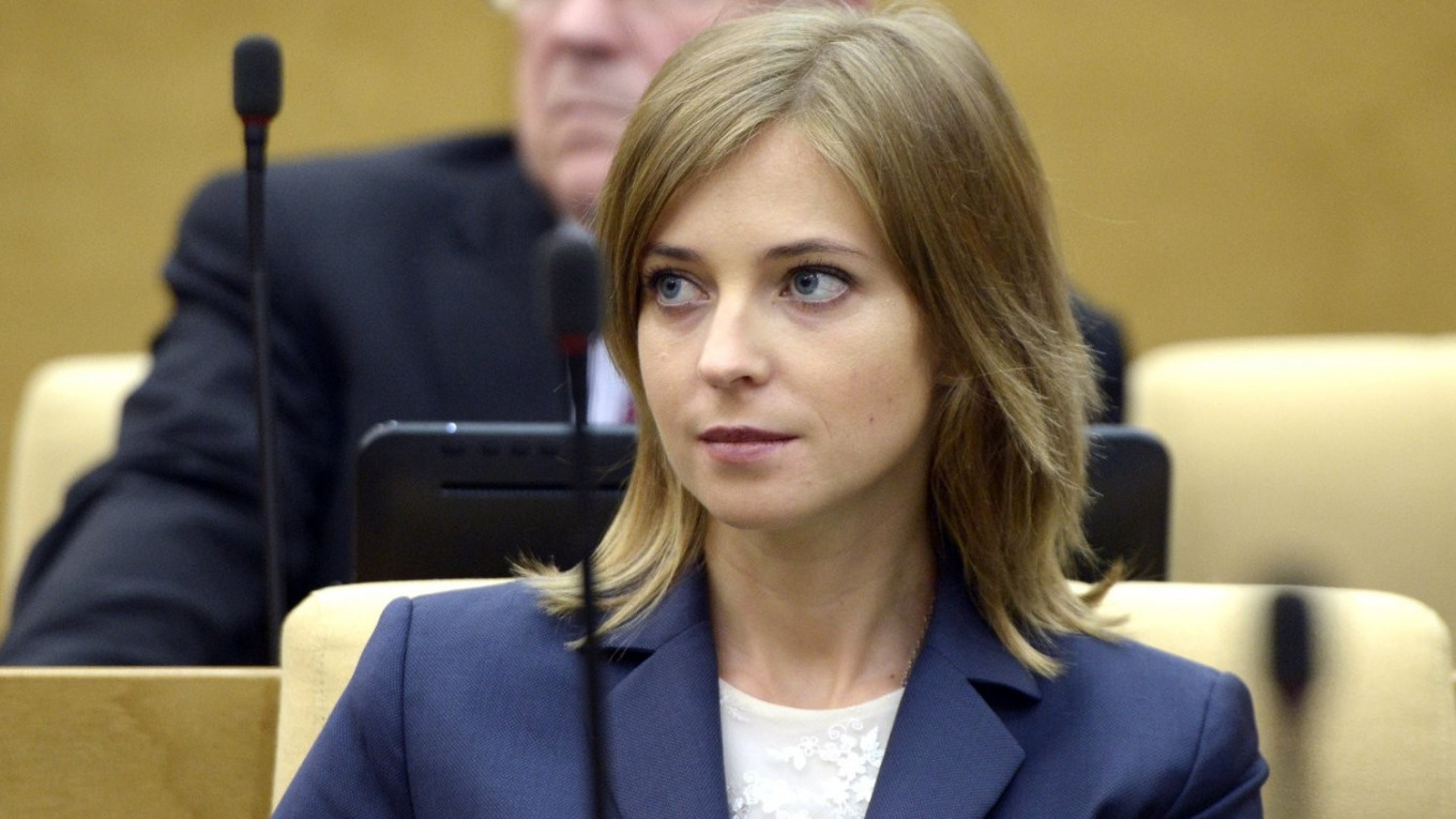 Former Crimea Prosecutor Dismissed Amid Anti-War Comments