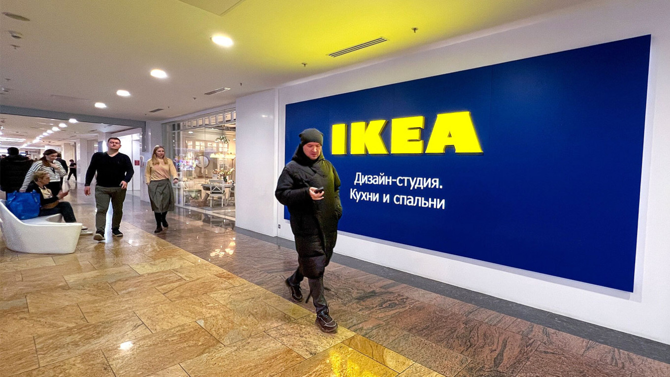 IKEA to Scale Down Operations in Russia, Sell Factories – RBC