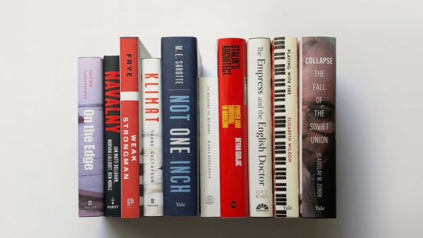 Pushkin House 10th Annual Book Prize Shortlists Ten Books