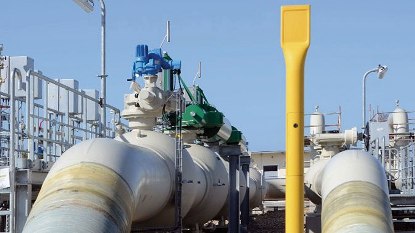 Russia Slashes Gas Deliveries via Nord Stream