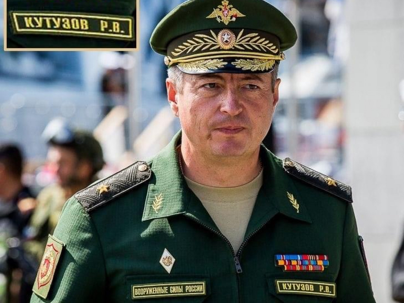 Russian General Reported Killed in Ukraine