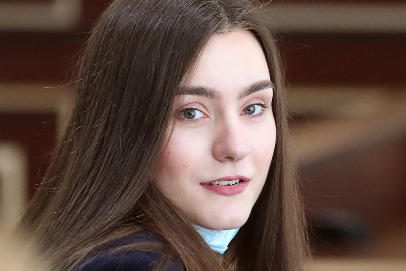 Russian Student Sapega Seeks Pardon for 6-Year Belarus Sentence – BBC