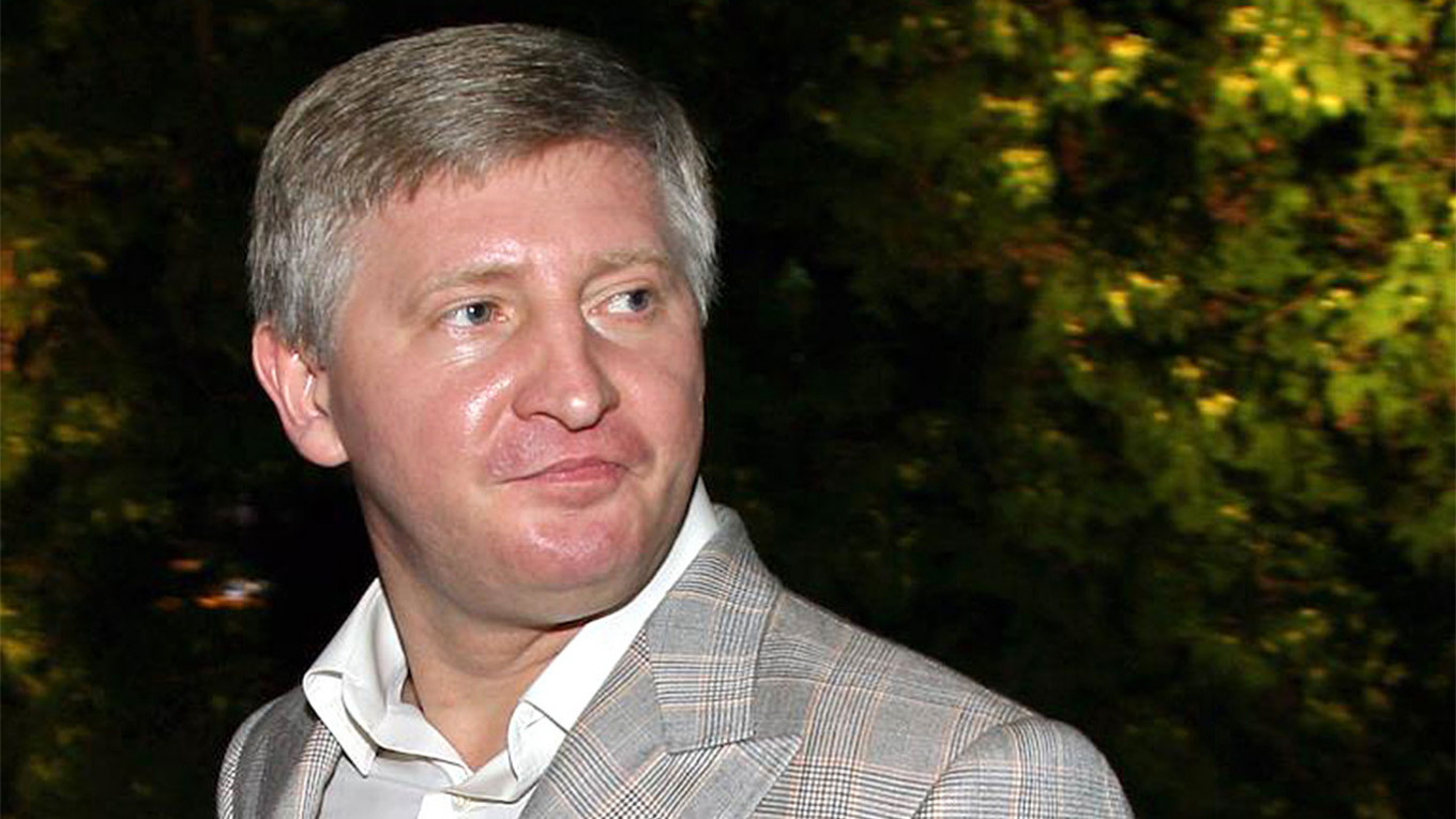 Ukraine’s Richest Oligarch Sues Russia Over ‘Stolen’ Grain and Steel Assets