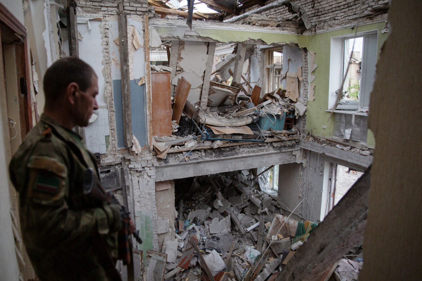 Ukraine’s Sievierodonetsk ‘Fully Occupied’ by Russian Army – Mayor